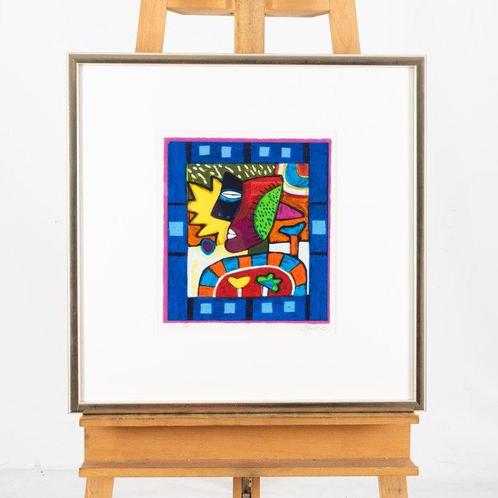 Clemens Briels (1946) - Untitled (XII), Antiek en Kunst, Antiek | Overige Antiek