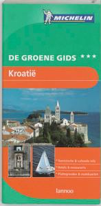 Kroatië / Groene Michelingids 9789020959093, Boeken, Reisgidsen, Verzenden, Gelezen