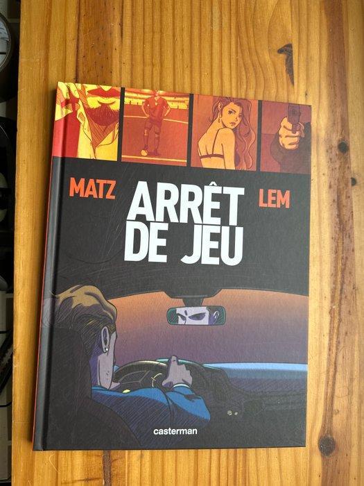 Casterman - 9x C + ex-libris - 9 Album - 1987/2018, Boeken, Stripverhalen