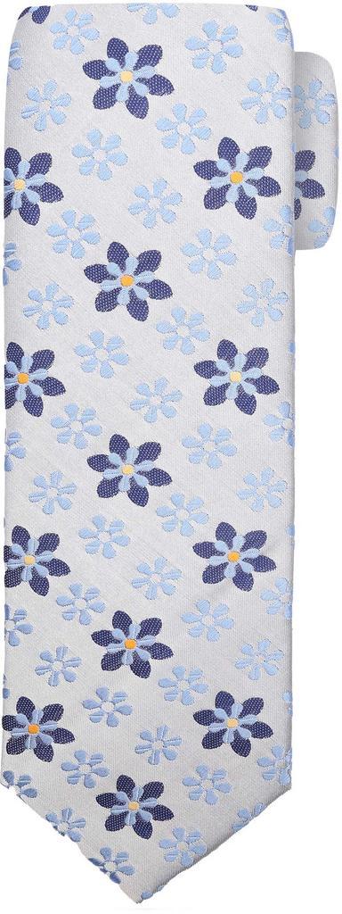 Suitable Stropdas Zijde Bloemen Blauw maat  Heren, Kleding | Heren, Stropdassen, Blauw, Nieuw, Verzenden