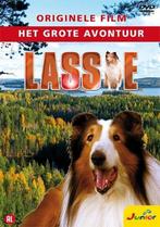 Lassie - Het grote avontuur (dvd tweedehands film), Cd's en Dvd's, Ophalen of Verzenden, Nieuw in verpakking