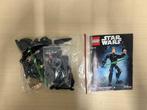 Lego Set - Star Wars - 6x Buildable Figures | Star Wars, Kinderen en Baby's, Nieuw