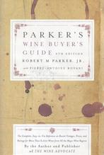 Parker's Wine Buyer's Guide - Robert M. Parker Jr. - 9780743, Boeken, Kookboeken, Verzenden, Nieuw