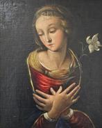 Scuola italiana (XVIII-XIX) - Madonnina annunciata