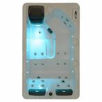 W’eau Hudson professionele spa 3 persoons, Ophalen of Verzenden, Nieuw