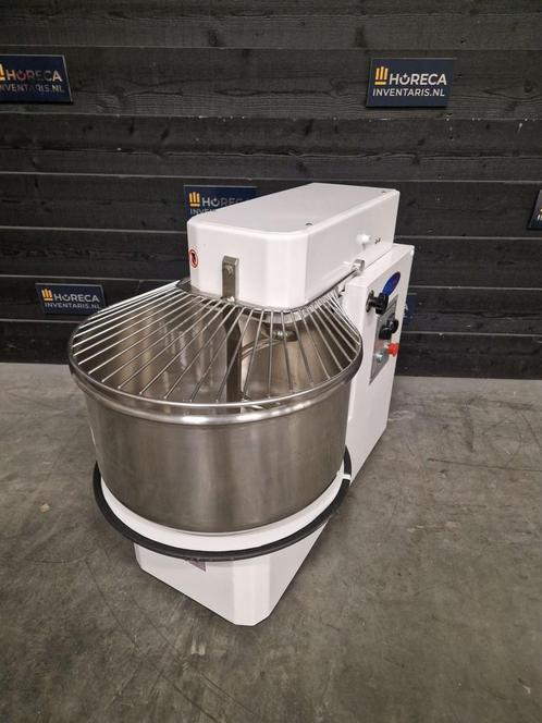 Maxima Spiraalkneder | 2 Snelheden | 50 L | 30 Kg Deeg |, Zakelijke goederen, Horeca | Keukenapparatuur, Nieuw zonder verpakking