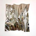 José Soler Art - Steel Silk. Mirror - XL, Antiquités & Art, Art | Peinture | Moderne