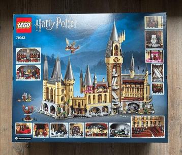 Lego - 71043 - 71043 LEGO Harry Potter Hogwarts Castle beschikbaar voor biedingen