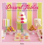 Dessert tables 9789089894762, Monica Kuhne, Saskia Kuhne, Verzenden