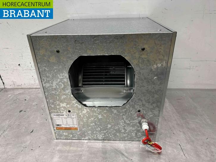 Afzuigmotor in box 1500 m3 230V Horeca, Elektronische apparatuur, Afzuigkappen, Nieuw, Ophalen of Verzenden