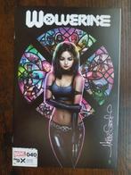 Wolverine #40 - Signed by Nathan Szerdy + COA - 1 Signed, Boeken, Strips | Comics, Nieuw