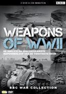 Weapons of WW II op DVD, Cd's en Dvd's, Dvd's | Documentaire en Educatief, Verzenden, Nieuw in verpakking