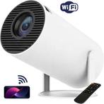 Wifi projector HY300 4K magcubic beamer Android 12 bluetooth, Audio, Tv en Foto, Verzenden, Nieuw
