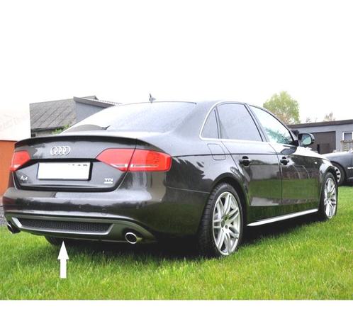 DIFFUSEUR AUDI A4 B8 07-11 LOOK S LINE, Auto-onderdelen, Carrosserie, Verzenden