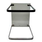 Bijzettafel - Glas, Metaal, Antiek en Kunst