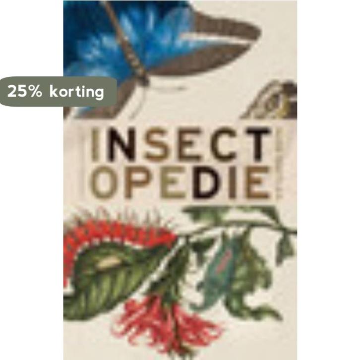 Insectopedie 9789025435271 Hugh Raffles, Boeken, Wetenschap, Gelezen, Verzenden