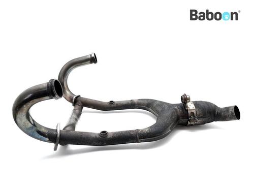Uitlaat Bochtenset BMW R 1200 R 2006-2010 (R1200R 06), Motoren, Onderdelen | BMW, Gebruikt, Verzenden