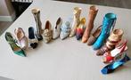 Miniatuur figuur - Just The Right Shoe (Stepping Out)  (15), Antiek en Kunst