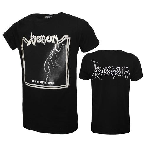 Venom Calm Before The Storm T-Shirt - Officiële Merchandise, Kleding | Heren, T-shirts