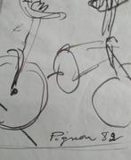 Édouard Pignon (1905-1993) - Le rendez vous damitiés (au