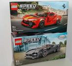 Lego - Speed Champions - 76914, 76915 - NEW - MISB - SUPER