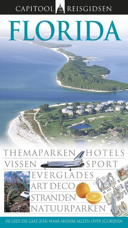 Florida / Capitool reisgidsen 9789041033154 Ruth Bailey, Boeken, Reisgidsen, Gelezen, Verzenden