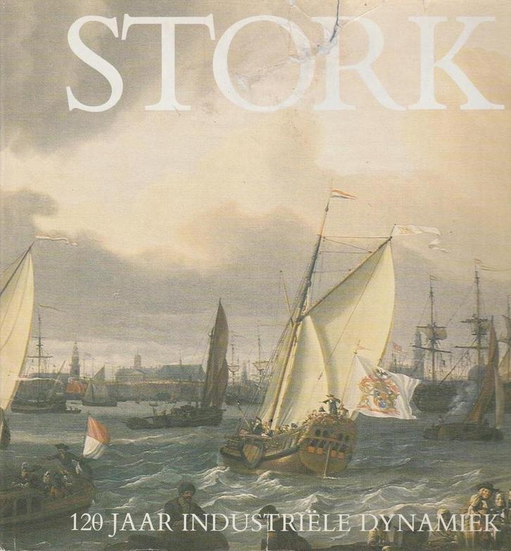 Stork 9789070482664, Boeken, Overige Boeken, Gelezen, Verzenden