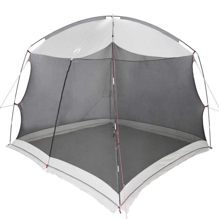Tent Grijs 320x320x218 | OP = OP | 53% Korting | Lichtgew..., Caravans en Kamperen, Tenten, Nieuw, Verzenden