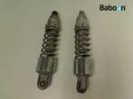 Achter Schokbreker Set Honda VF 700 + 750 Supermagna (VF700, Motoren, Verzenden, Gebruikt