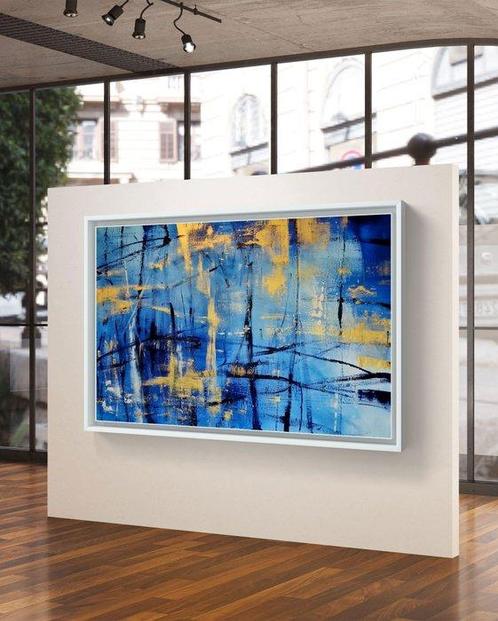Barbara Chrzaszczkiewicz (1958) - Grand Abstract #610 - XXL, Antiek en Kunst, Kunst | Schilderijen | Modern
