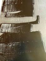 Pierre Soulages (Rodez, 1919-2022) - Peinture (2021)