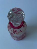 Baccarat - Flacon de parfum - églantier - Cristal
