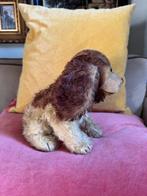 Steiff - Animal en peluche cucciolo di cocker - 1950-1960 -
