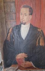 Alfredo Ubaldo Gargani (1899–1947) - Ritratto di avvocato, Antiek en Kunst