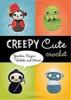 Creepy Cute Crochet 9781594742323 Christen Haden, Verzenden, Christen Haden