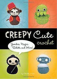 Creepy Cute Crochet 9781594742323 Christen Haden, Boeken, Taal | Engels, Gelezen, Verzenden