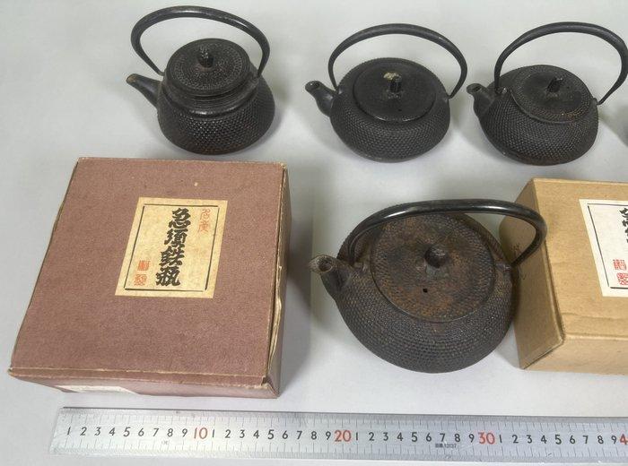 Theepot - IJzer, Antiek en Kunst, Antiek | Overige Antiek