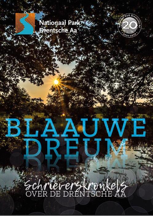 Blaauwe Dreum 9789023259121, Boeken, Overige Boeken, Zo goed als nieuw, Verzenden