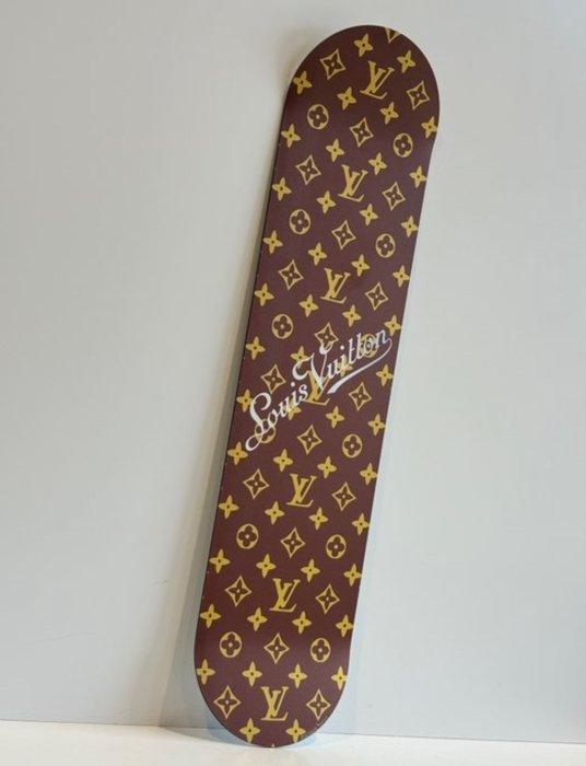 Rob VanMore (XX) - Surf Louis Vuitton, Antiek en Kunst, Kunst | Designobjecten