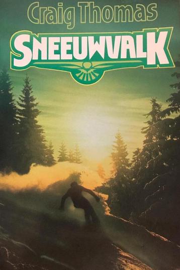 Sneeuwvalk 9789010036582 Craig Thomas, Verzenden, Craig Thomas
