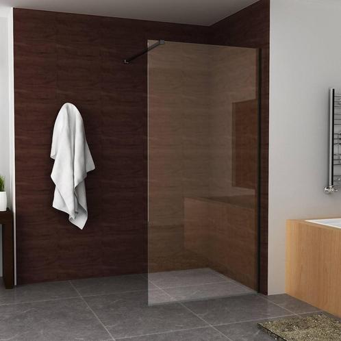 Aanbieding: BWS Inloopdouche Pro Line Helderglas 160x200 8mm, Doe-het-zelf en Bouw, Sanitair, Douche, Nieuw, Chroom, Ophalen of Verzenden