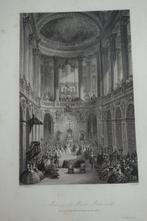 M.H. Fortoul - Les Fastes de Versailles depuis son Origine, Antiek en Kunst