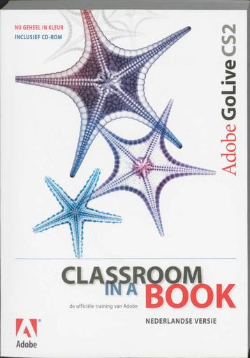 Adobe GoLive CS2 / Ned versie / Classroom in a Book, Verzenden, Creative Team Adobe