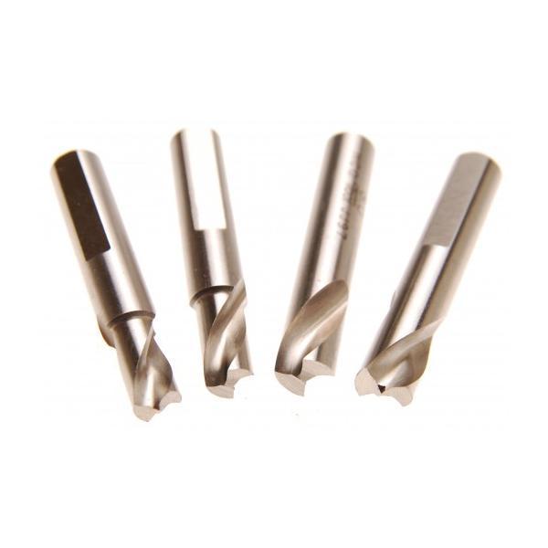 Puntlasfreesset 4 delig voor BGS3205 (Handtools, PLAATWERK), Autos : Divers, Outils de voiture, Envoi