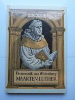 Monnik van wittenberg 9789026643040 K. Norel, Boeken, Verzenden, Gelezen, K. Norel