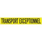 TRANSPORT EXCEPTIONNEL op aluminium bord, Auto-onderdelen, Nieuw, Ophalen of Verzenden
