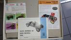 Pocher 1:8 - Modèle réduit - Alfa Romeo 8C-2300, Hobby en Vrije tijd, Modelauto's | 1:5 tot 1:12, Nieuw