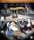 Going postal op Blu-ray, Cd's en Dvd's, Blu-ray, Nieuw in verpakking, Verzenden