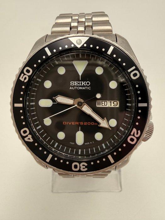 Seiko - SKX - Zonder minimumprijs - 7S26-0020 - Heren - 2003, Bijoux, Sacs & Beauté, Montres | Anciennes | Antiquités