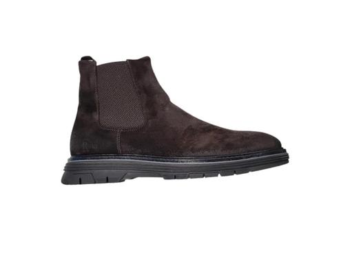 Giorgio Azzurro Herenschoen Fatboy - maat 43 - Suede - Bruin, Huis en Inrichting, Woonaccessoires | Overige, Nieuw, Verzenden